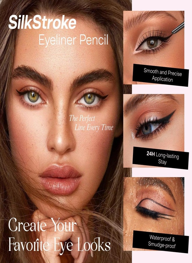 CALAILIS Eyeliner Waterproof Eyeliner - Image 2